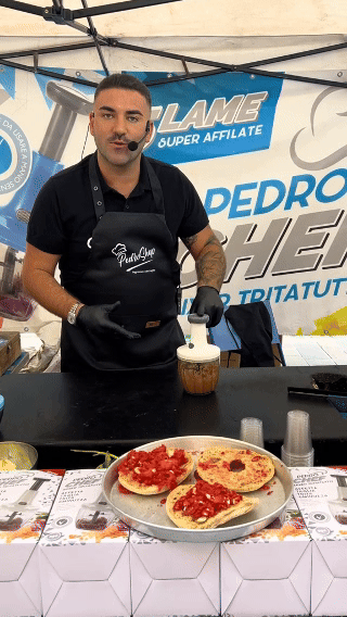Picador de Alimentos Multifunções — Picador Manual de Pressão Rápida — Picador de Legumes