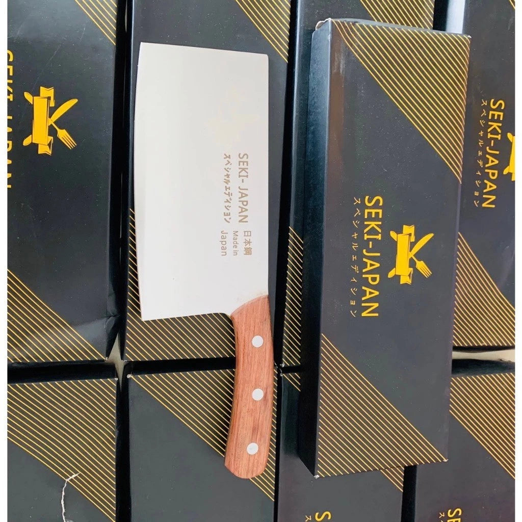 (DESCONTO 30% OFF) Cutelo para ossos em aço japonês