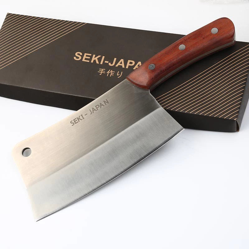 (DESCONTO 30% OFF) Cutelo para ossos em aço japonês